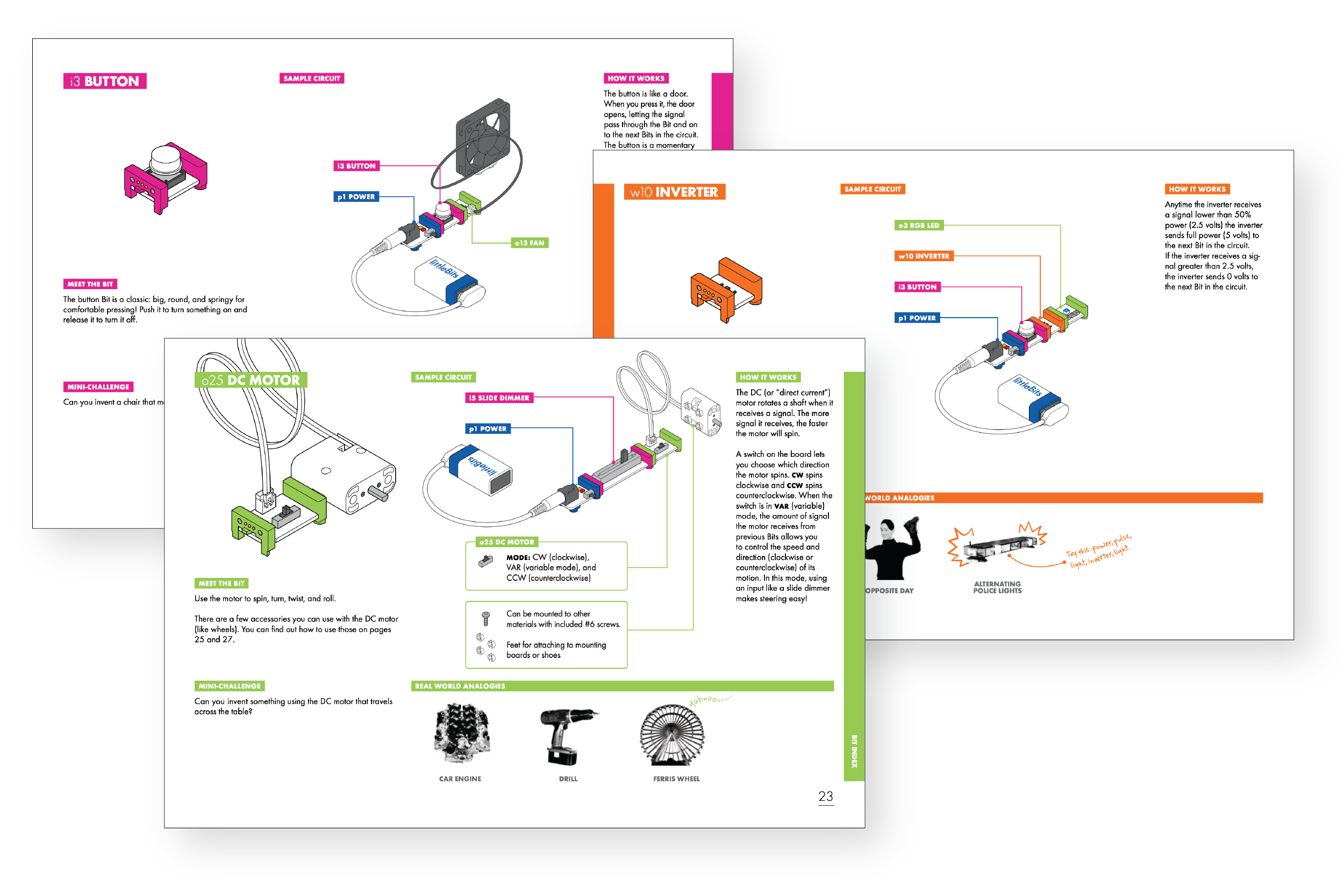 littleBits STEAM Student Set