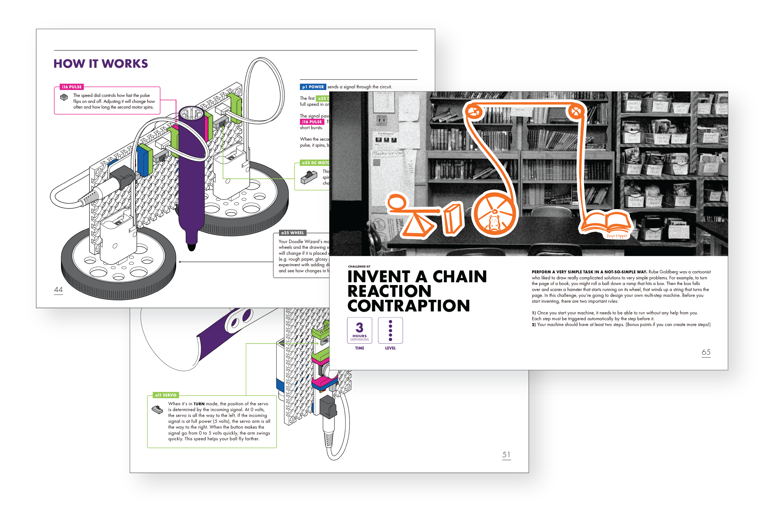 littleBits STEAM Student Set