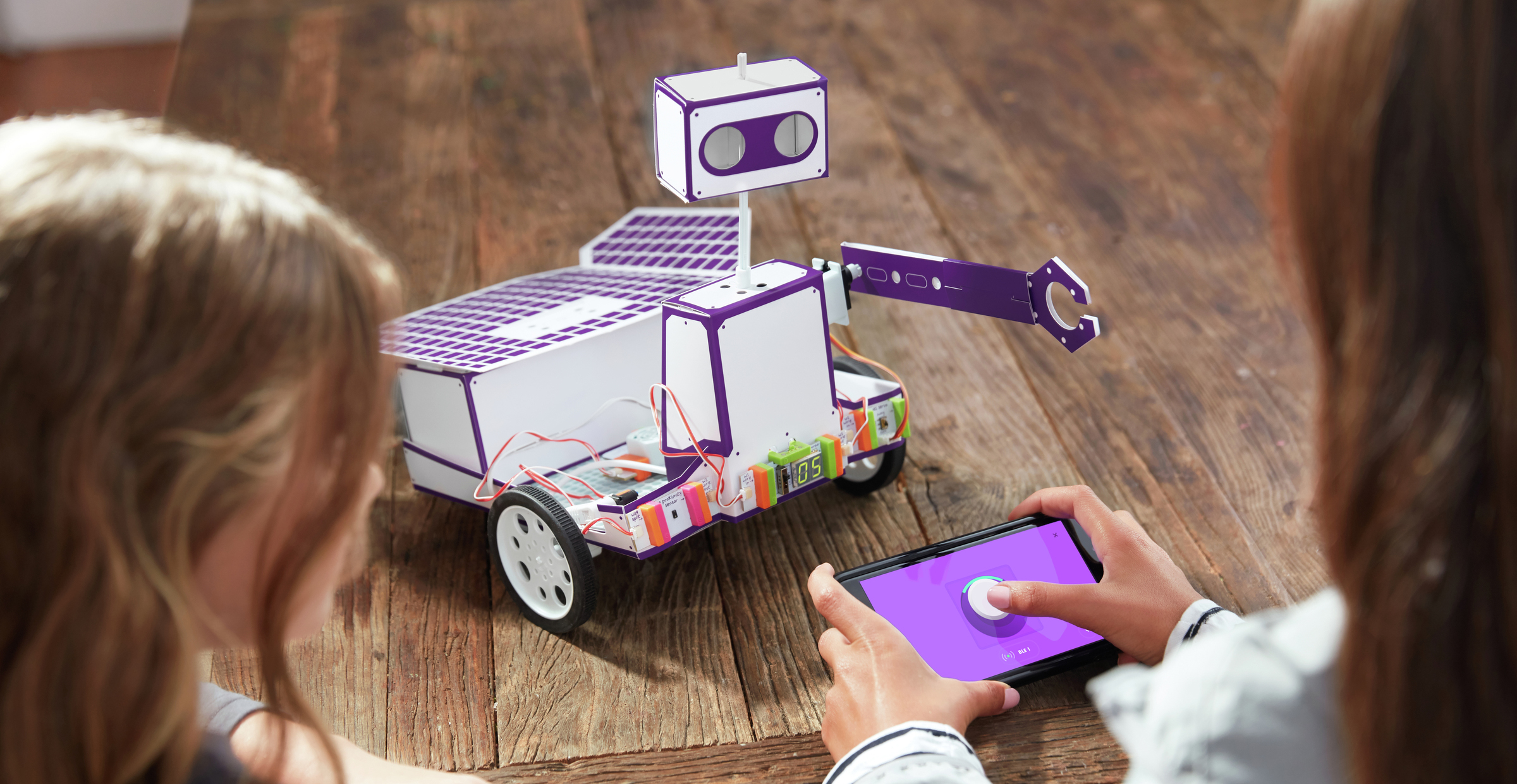 littleBits Inventor Kits