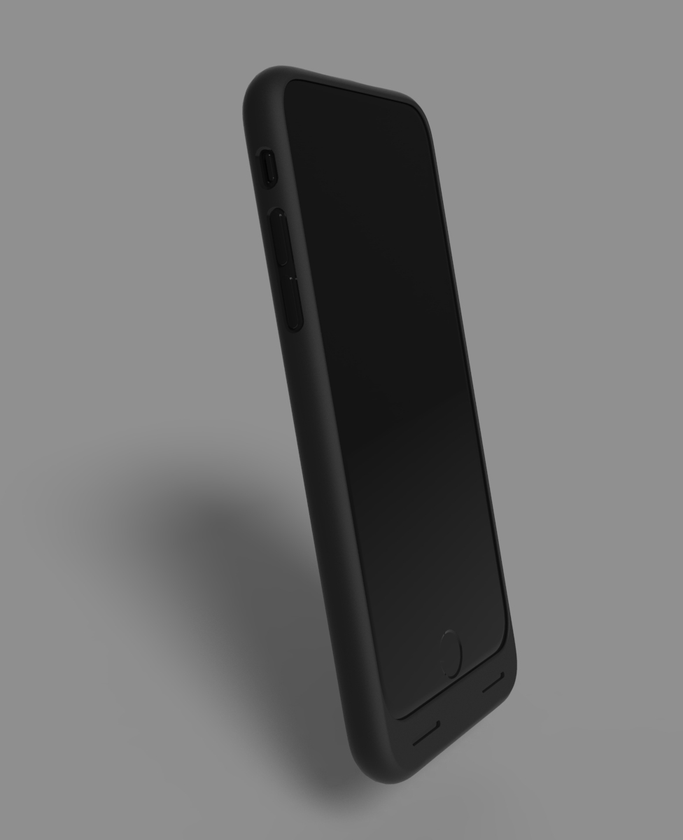 Wireless Power Cellphone Case